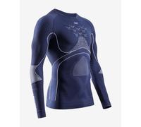 Maillot X-Bionic ML Energy Accumulator 4.0 à manches longues bleu outremer - L