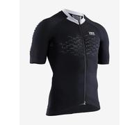 Maillot manches courtes x bionic the trick 4 0 noir