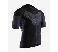 Maillot X-Bionic Twyce G2 manche courte noir gris - S