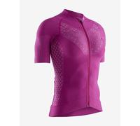 Maillot X-Bionic Twyce G2 manche courte rose femme - L