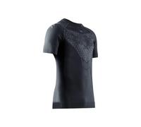 X-bionic Twyce Run Short Sleeve T-shirt Gris M Homme