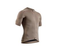 X-bionic Xceed Short Sleeve Jersey Beige S Homme