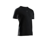 X-Bionic Maillot de running Xceed Run Discover manches courtes Noir XL