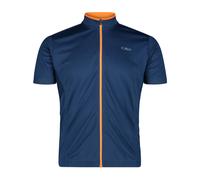 Cmp Bike T-shirt 31c7957 Short Sleeve Jersey Bleu S Homme
