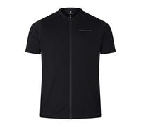 Maillot Endura Loop Zipped manches courtes noir - 3XL