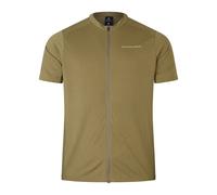 Endura Maillot Enduro Loop zippé manches courtes Vert 3XL Homme