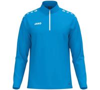 Maillot zippé enfant Jako One Bleu 9/10 ans