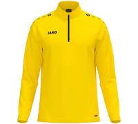 Maillot zippé enfant Jako One Jaune 13/14 ans