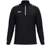 Maillot zippé enfant Jako One Noir 11/12 ans