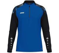 JAKO Maillot zippé enfant Sonic Bleu 7/8 ans unisexe