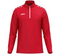 JAKO Maillot zippé Jako One Rouge Unisexe 2XL