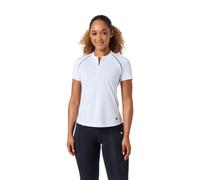 Maillot zippée femme Björn Borg Ace Blanc XS