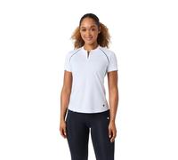Maillot zippée femme Björn Borg Ace Blanc XS