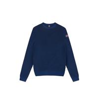Colmar - Pull en laine mélangée - Homme - Pulls - Bleu - Taille: S