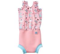 Splash About Happy Nappy Maillot de Bain Une pièce, Nina's Ark, 12-24 mois