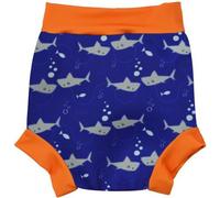 Maillots de bain bebe splash about happy nappy shark orange s