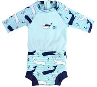 Maillots de bain bebe splash about happy nappy sunsuit vintage moby xl