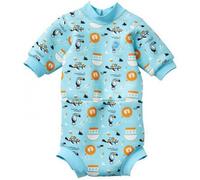 Splash About Happy Nappy Combinaison de plongée avec couche de bain Noah's Ark 6-14 mois