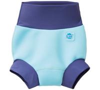 Splash About La nouvelle couche améliorée, Happy Nappy, Blue Cobalt, 2-3 ans
