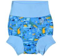 Splash About Happy Nappy Couche de bain réutilisable, Crocodile Swamp, 12-24 mois