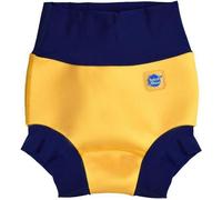 Maillots de bain bebe splash about new happy nappy yellow/navy m
