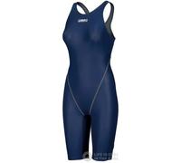 Arena Maillot de bain sport POWERSKIN ST NEXT OB femme bleu/gris clair Taille XS