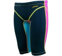 Maillots de bain compétition garcon finis fuse jammer junior cotton