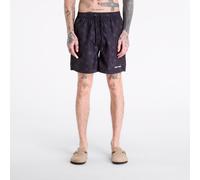 Maillots de bain Daily Paper Irregular Monogram Swimshorts Black S