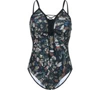 Maillots de bain de Harry Potter - Forbidden Forest Vibes - S à XL - pour Femme - multicolore M