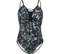 Maillots de bain de Harry Potter - Forbidden Forest Vibes - S à XL - pour Femme - multicolore S