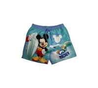 Maillots de Bain Disney - Short De Bain Mickey Disney (FR/ES, Âge, 2 Ans, 3 Ans, Taille Normale, Short De Bain Mickey Disney - A)