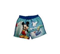 Maillots de Bain Disney - Short De Bain Mickey Disney (FR/ES, Âge, 2 Ans, 3 Ans, Taille Normale, Short De Bain Mickey Disney - B)