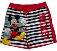Maillots de Bain Disney - Short De Bain Mickey Disney (FR/ES, Âge, 3 Ans, 4 Ans, Taille Normale, Short De Bain Mickey Disney - A)