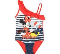 Maillots de Bain Disney - Swimsuit Disney (FR/ES, Âge, 3 Ans, 4 Ans, Taille Normale, Swimsuit Minnie Disney-A)