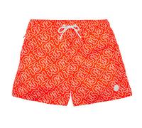 Maillots de bain enfant garcons JOTT MIMOSA MONOGRAM Orange 8 ans