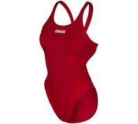 Maillots de bain femme arena swim tech solid red/white xl - uk38