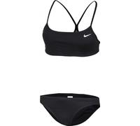 Maillots de bain femme nike essential sports bikini black xl