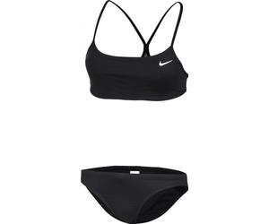 Maillots de bain femme nike essential sports bikini black xl