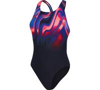 Maillots de bain femme speedo placement digital powerback