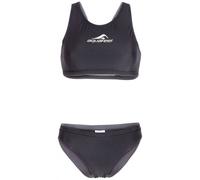 Maillots de bain fille aquafeel racerback girls black 24
