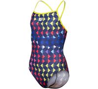 Maillots de bain fille arena girls carnival swimsuit lightdrop back