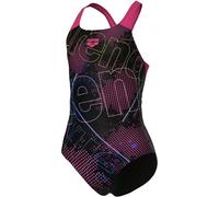 Maillots de bain fille arena girls galactics swimsuit swim pro back
