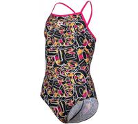 Maillots de bain fille arena girls swimsuit lightdrop back allover