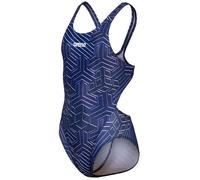 Maillots de bain fille arena kikko pro swimsuit swim tech girls navy