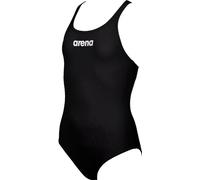 Maillots de bain fille arena solid swim pro junior black 24