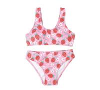 Maillots De Bain Fille - Maillot de Bain Deux pièces pour Fille idéal pour la Plage et Les Vacances aux Sources thermales