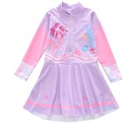 Maillots De Bain Fille Maillot De Bain Enfant Vetement 12 Ans 9 Menstruel 5 Noir Ado Modeste Robe 3 Mignon Short Jupette Shorty Deux Pièces Natation 10 Jupe 4 Sportif 14 2 7 Aquagym 8 Adolescente 16 6