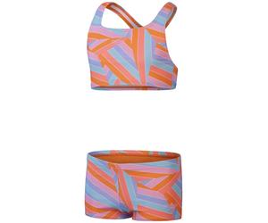 Maillots de bain fille speedo allover 2 piece boyleg short girls