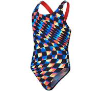 Maillots de bain fille speedo digital allover leaderback girls