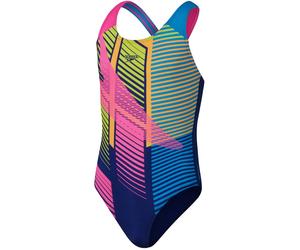 Maillots de bain fille speedo digital placement splashback girls